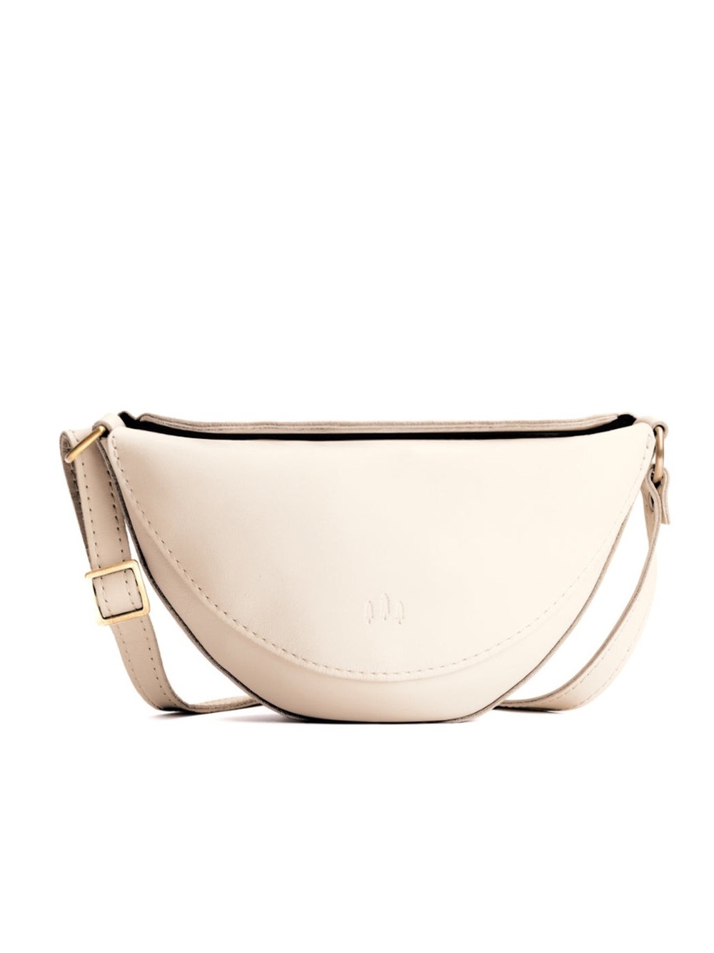 Portland Koala Sling Bag - Bone